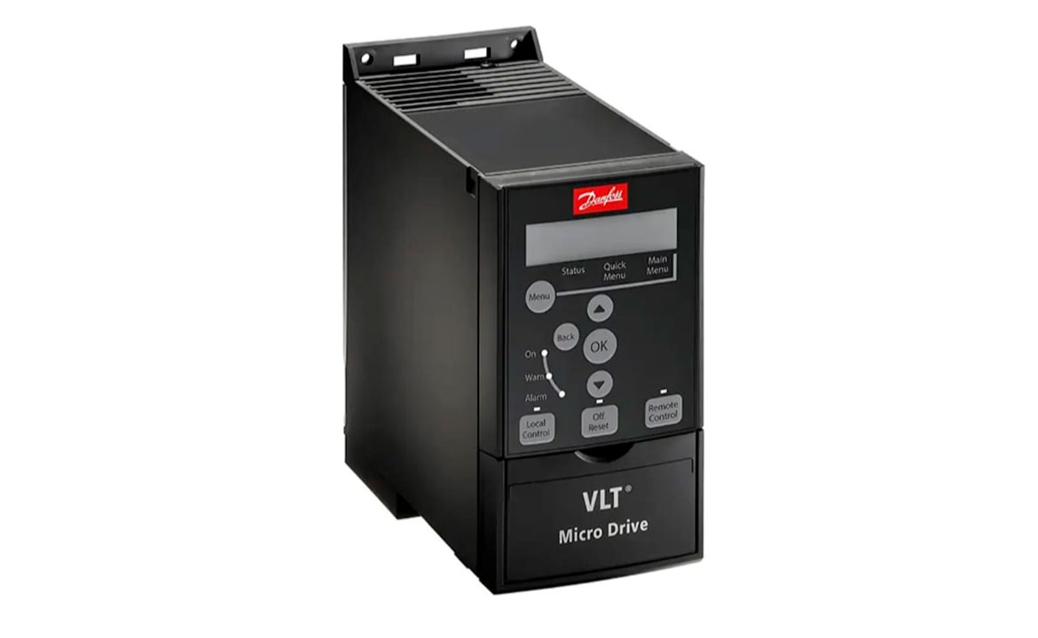 Danfoss FC 51 VFD