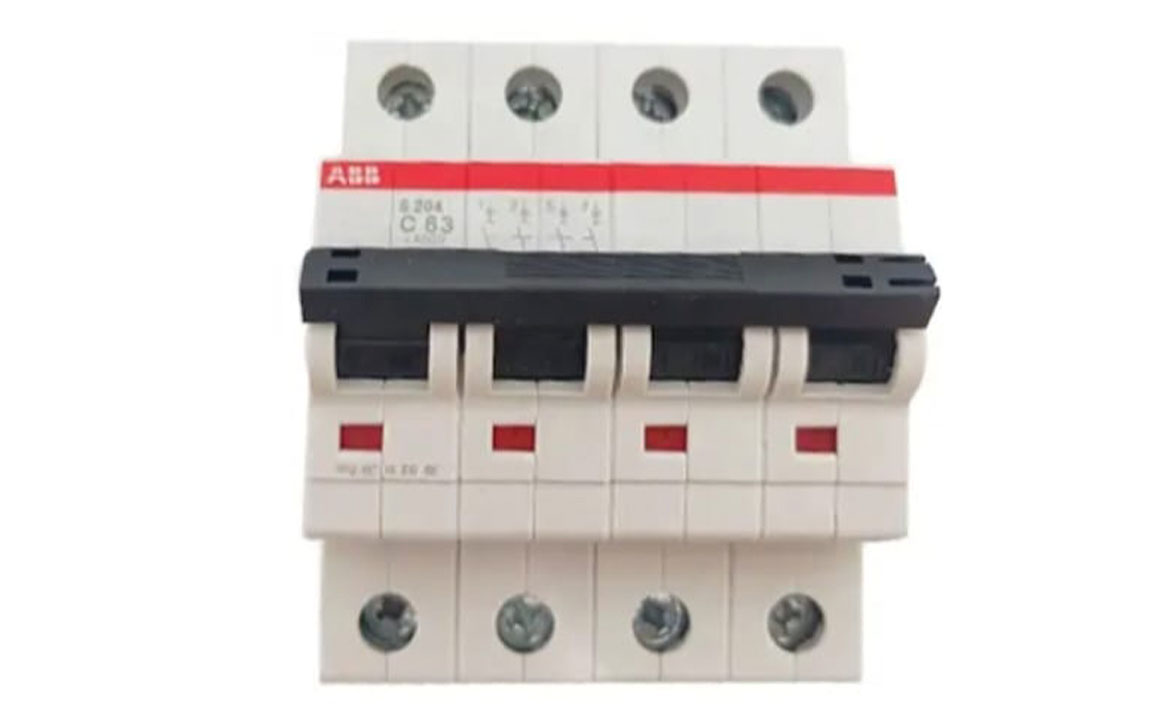 Electric ABB MCB