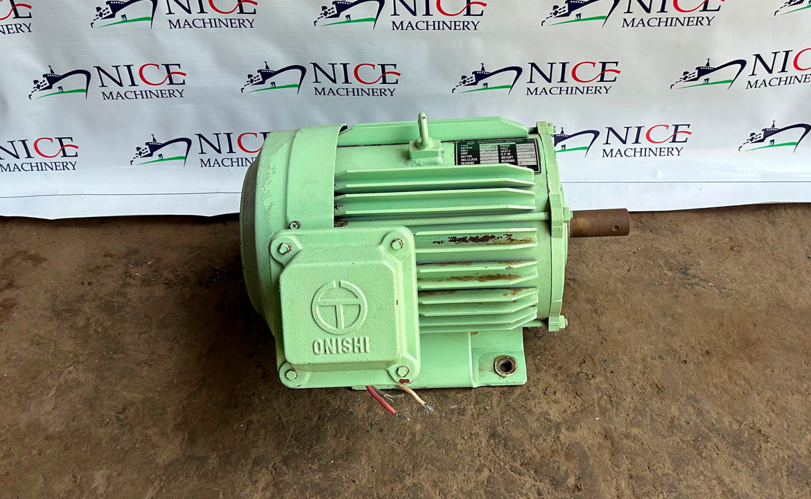 Electric Motor - 900 RPM