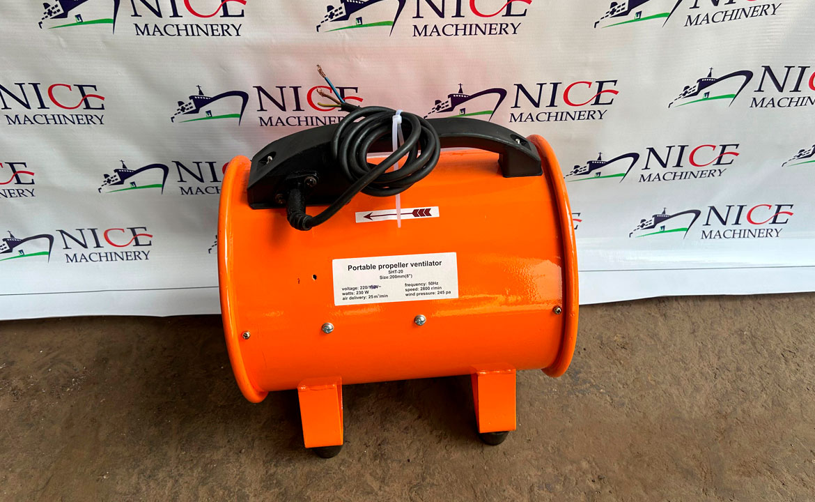 Portable Exhaust Fan
