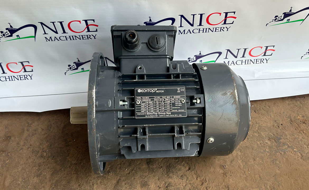 Electric Motor