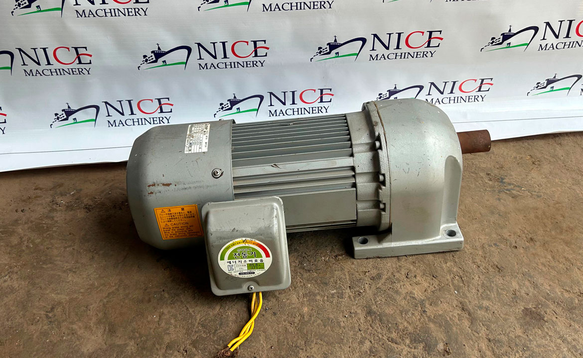 Mithshubishi Gear Motor