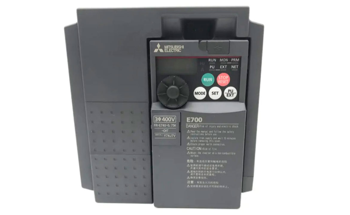 Mitsubishi E700 VFD