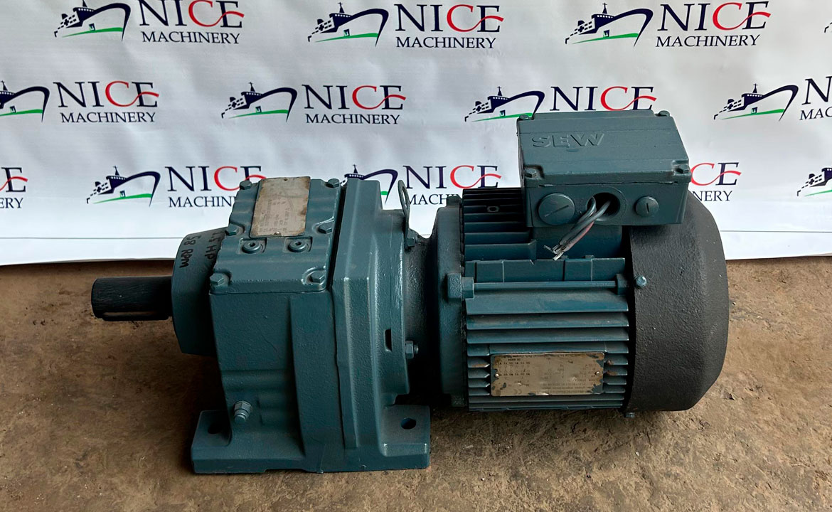 Sew Gear Motor