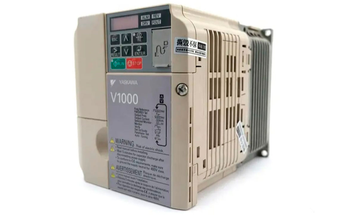Yaskawa v1000 VFD
