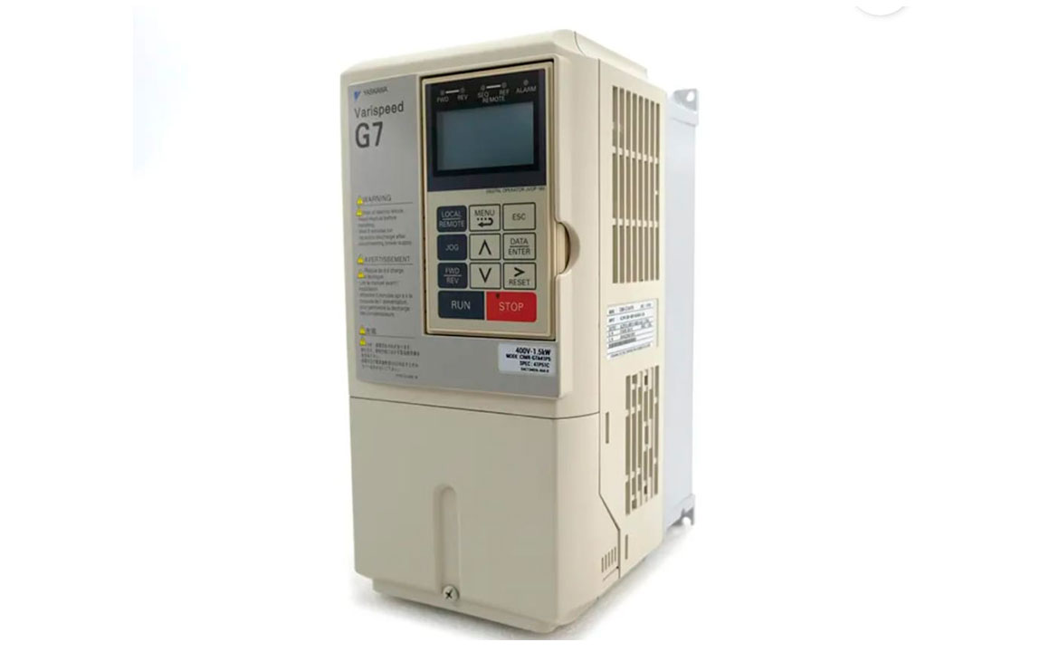 Yaskawa G7 VFD