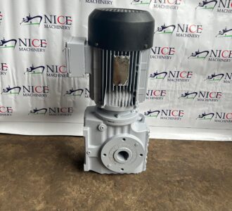 3 hp hollow shaft gear motor