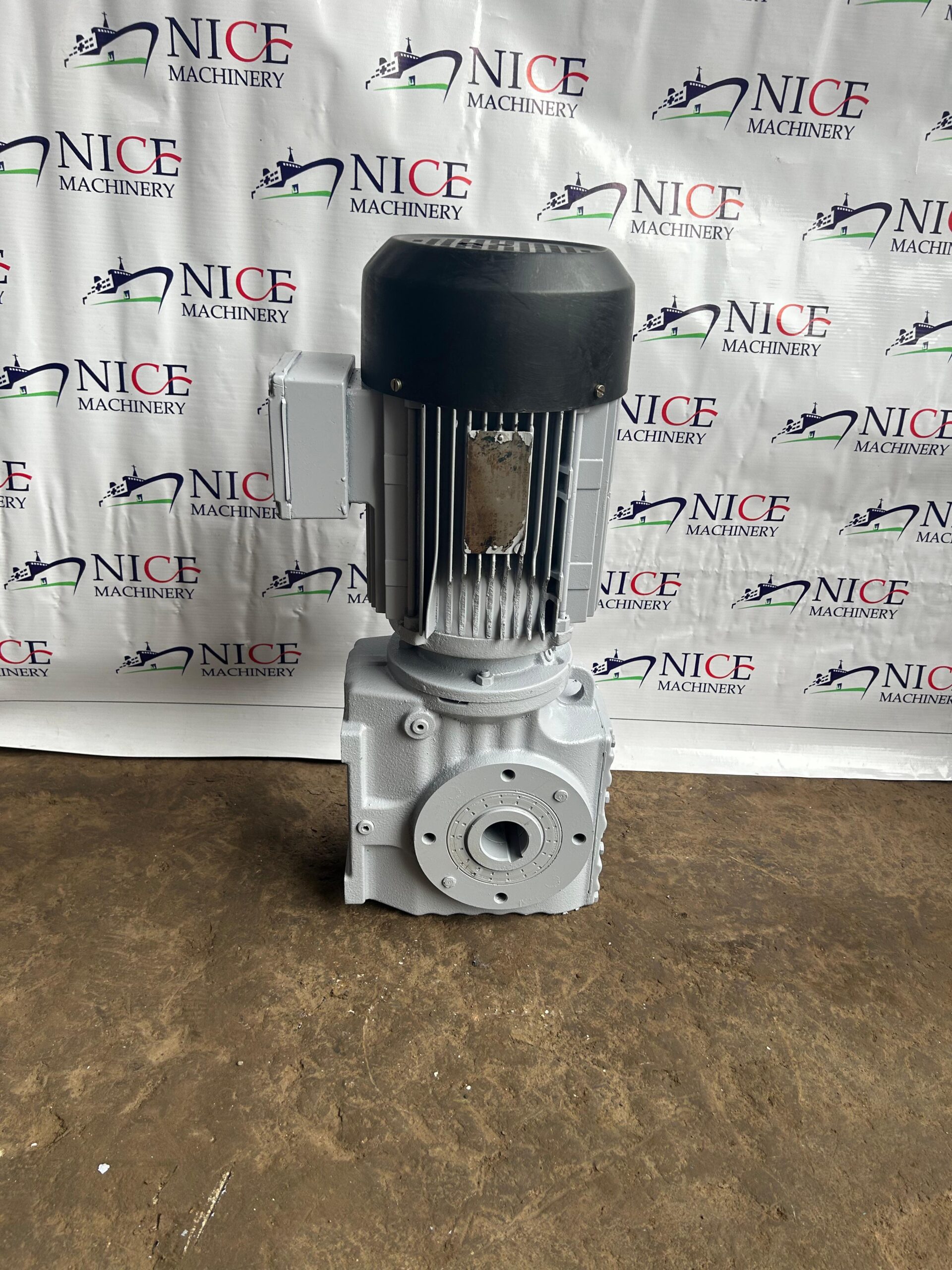 3 hp hollow shaft gear motor