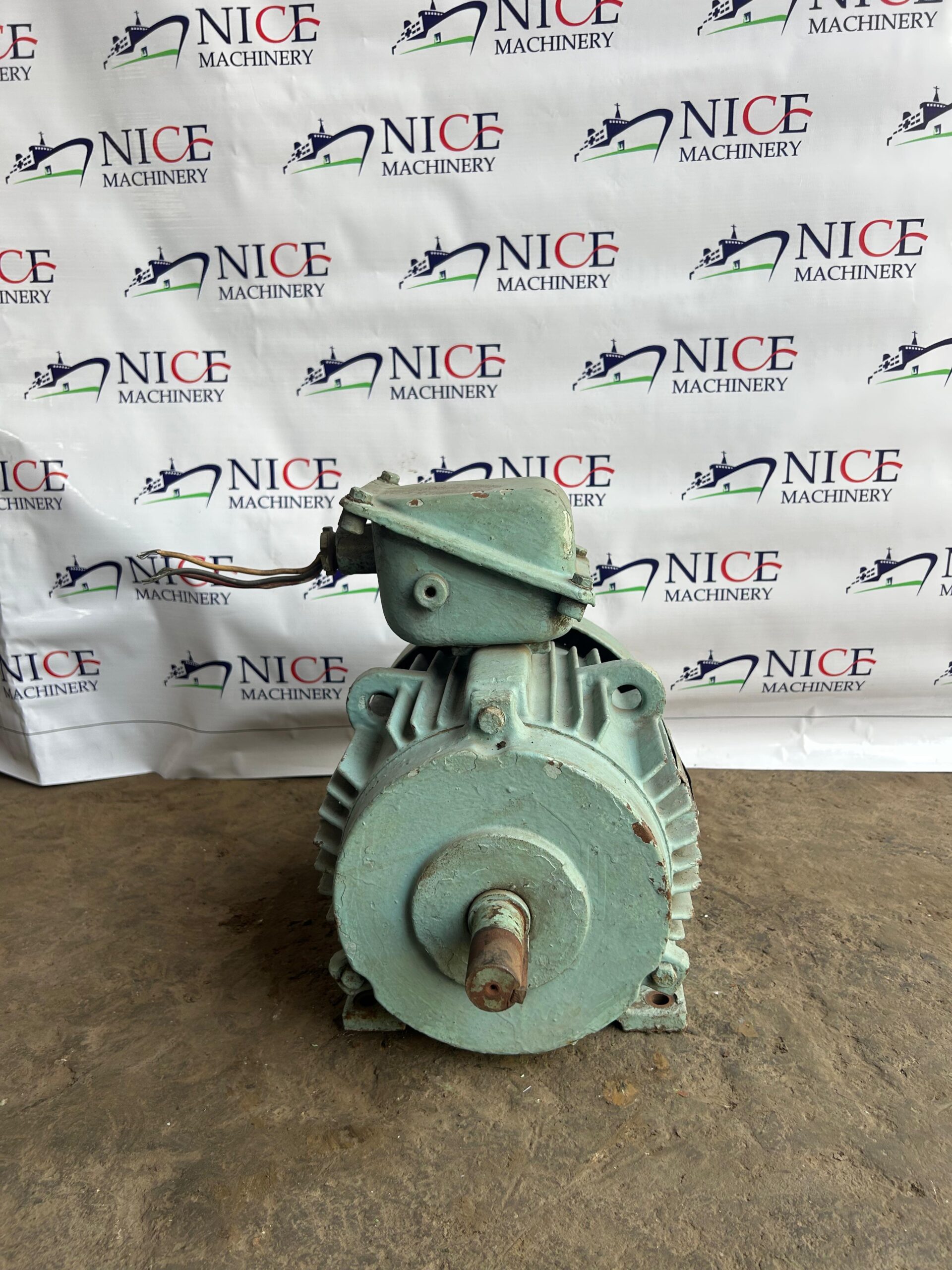 Electric Motor - 5 hp