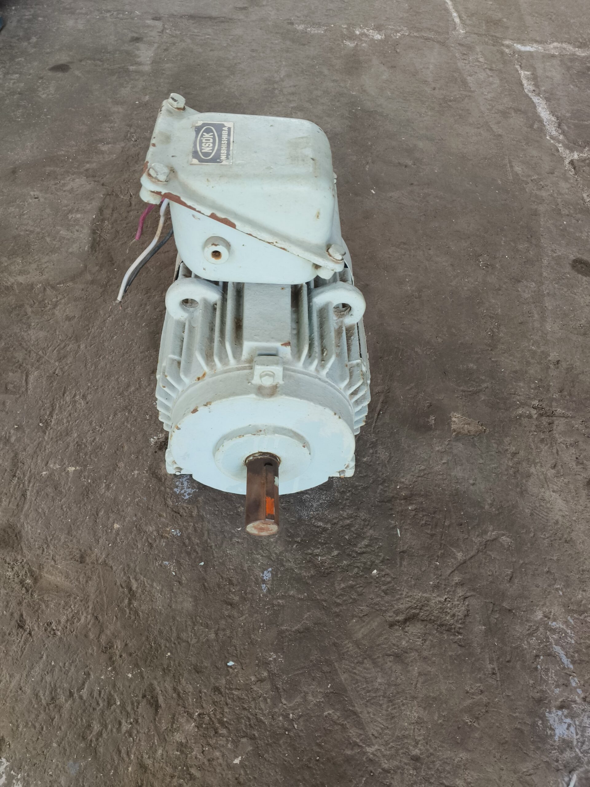 Electric Motor -  &nbsp;-&nbsp;2 hp 960 rpm