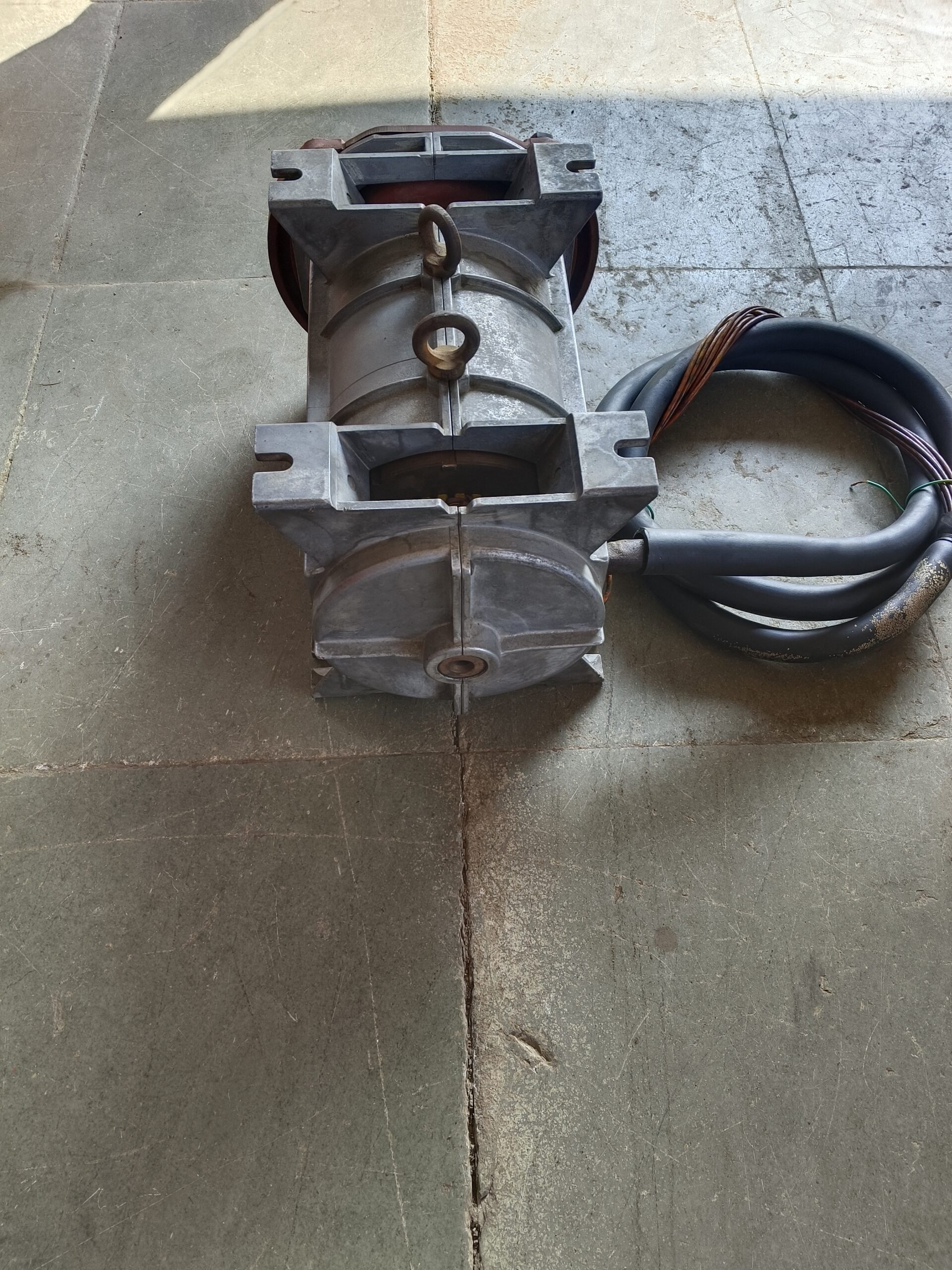 Electric Motor -  &nbsp;-&nbsp;crane motor