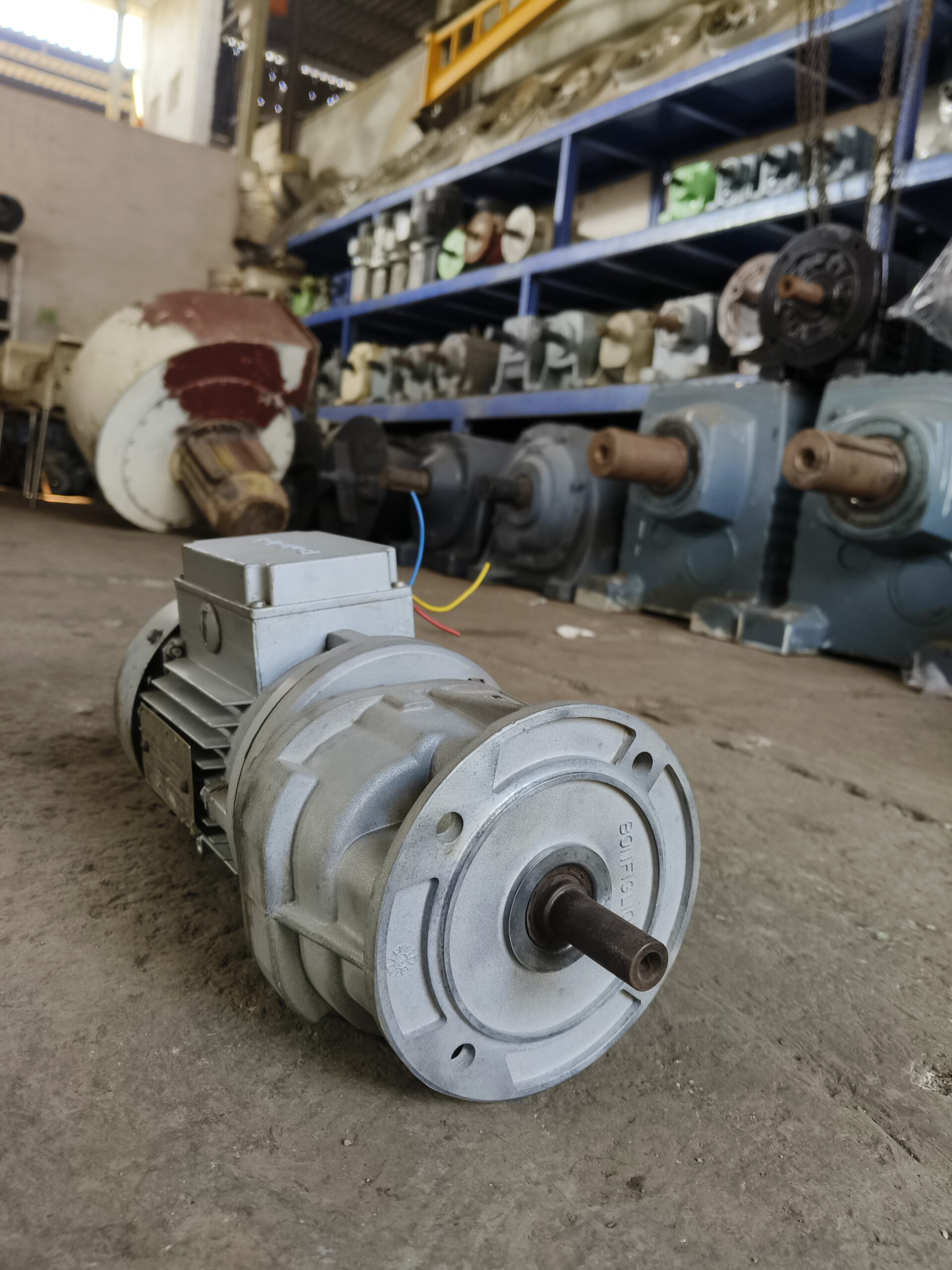 Bonfiglioli gear motor