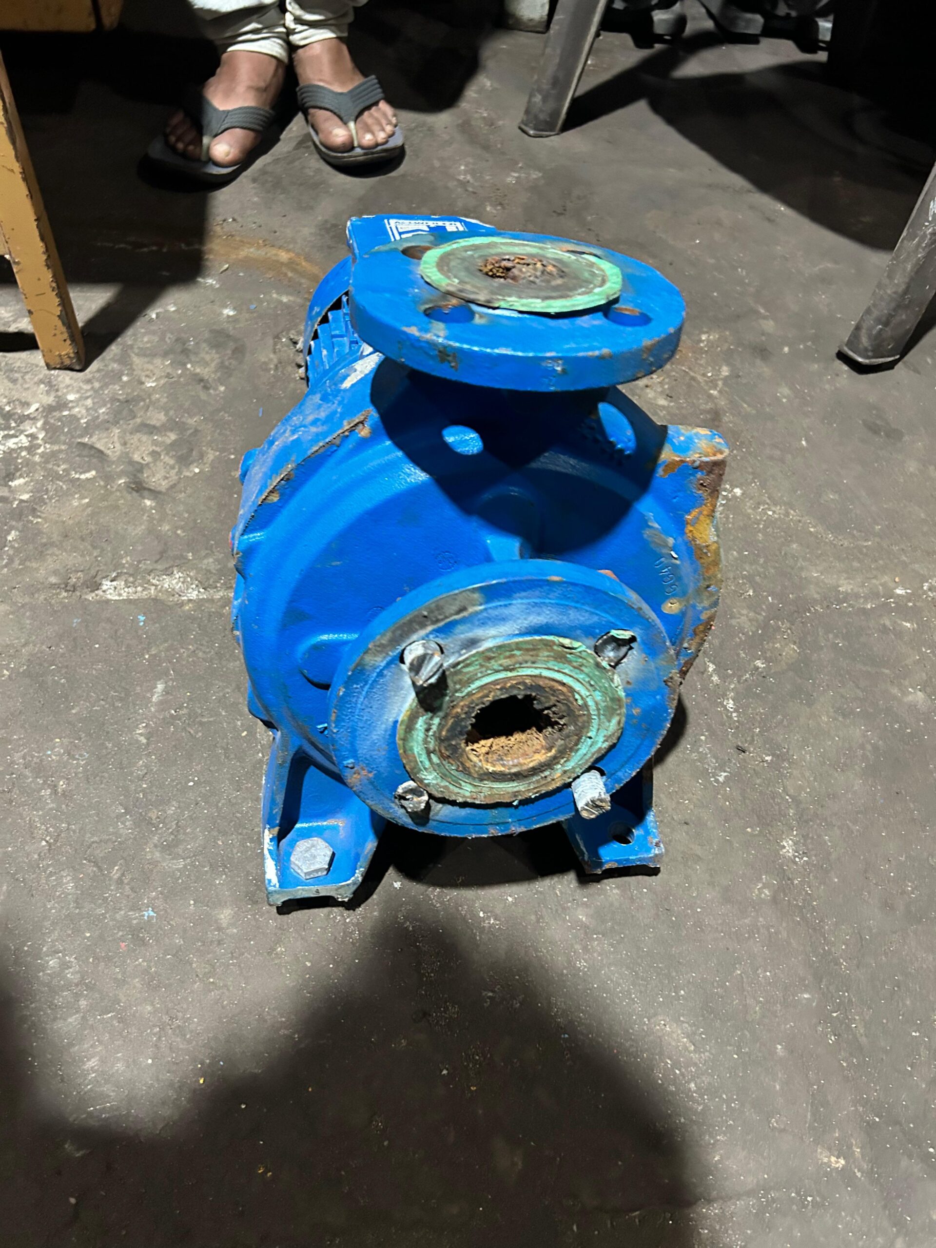 marine water pump