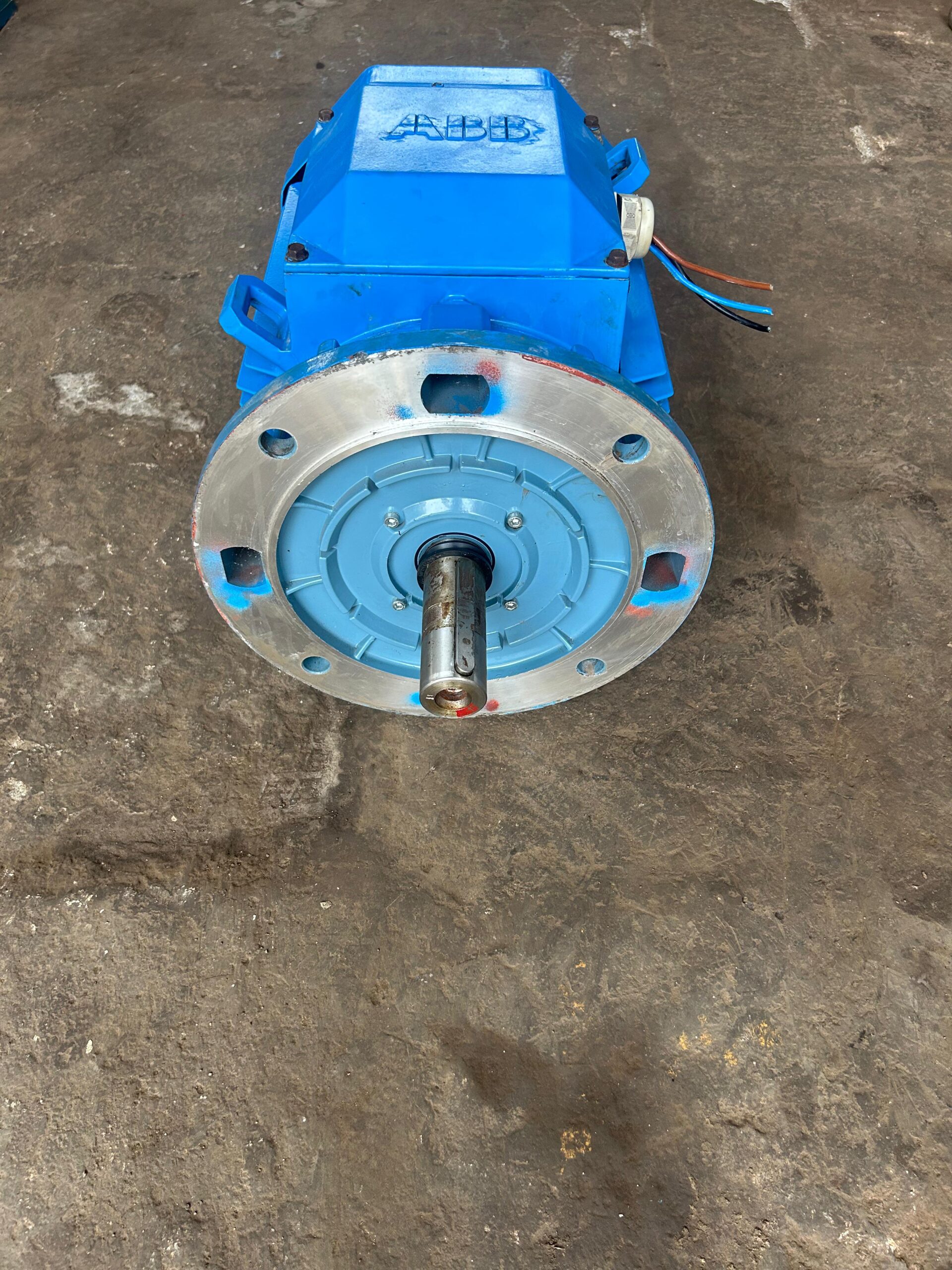 15 hp 1440 rpm electric motor