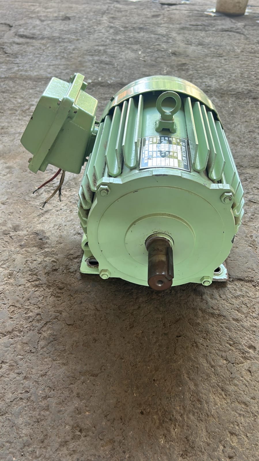 3 hp onishi electric japan marine motor